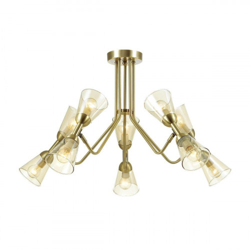 потолочная люстра lumion ginger 4428/10c в Краснодаре
