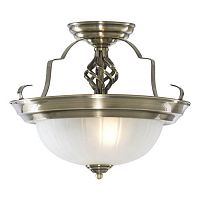 потолочный светильник arte lamp lobby a7835pl-2ab в Краснодаре