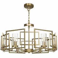 подвесная люстра maytoni bowi h009pl-06g в Краснодаре