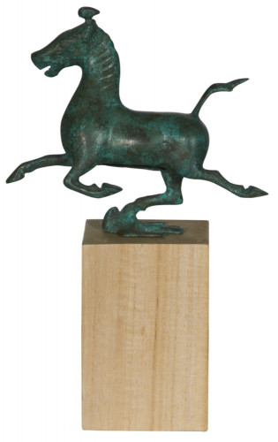 декор cavallo bronze small в Краснодаре