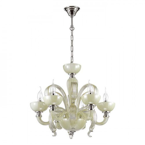 подвесная люстра odeon light caramella 3934/6 в Краснодаре