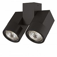 потолочный светильник lightstar illumo x2 nero 051037 в Краснодаре