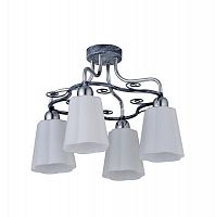 потолочная люстра idlamp rossella 847/4pf-blueglow в Краснодаре