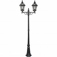 садово-парковый светильник de markt сандра 811040602 в Краснодаре