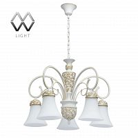 подвесная люстра mw-light версаче 639011405 в Краснодаре