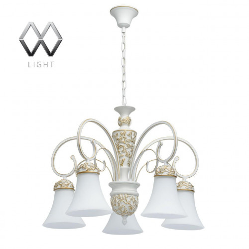 подвесная люстра mw-light версаче 639011405 в Краснодаре