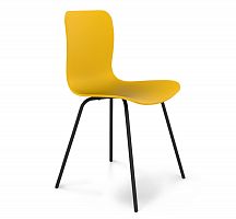 стул dsr желтый s33 (eames style) в Краснодаре