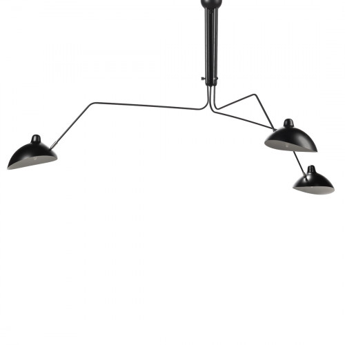 потолочный светильник spider mouille 3 лампы в Краснодаре