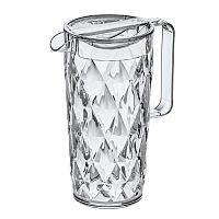 кувшин crystal, 1,6 л, прозрачный в Краснодаре