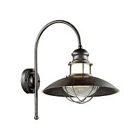 уличный настенный светильник odeon light dante 4164/1wa в Краснодаре