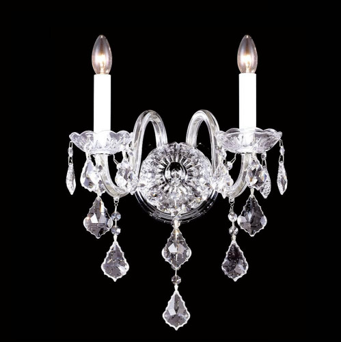бра crystal lux queen ap2 в Краснодаре