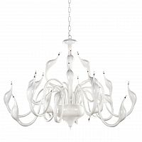 подвесная люстра lightstar cigno collo wt 751246 в Краснодаре