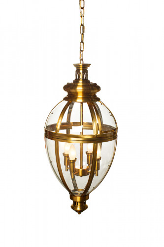 светильник подвесной eich 36х80 цвет золото в Краснодаре