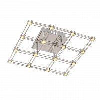 потолочный светодиодный светильник st luce genetica sl798.102.16 в Краснодаре