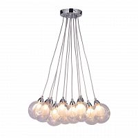 подвесная люстра arte lamp pallone a3025sp-11cc в Краснодаре