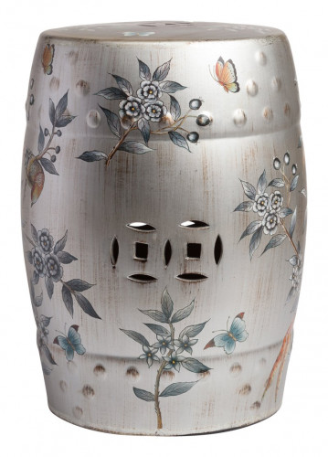 керамический столик-табурет garden stool china в Краснодаре