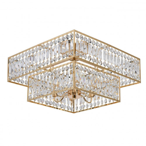 потолочная люстра mw-light монарх 121012006 в Краснодаре