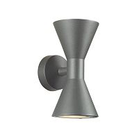 уличный настенный светильник odeon light axen 4610/10wl в Краснодаре
