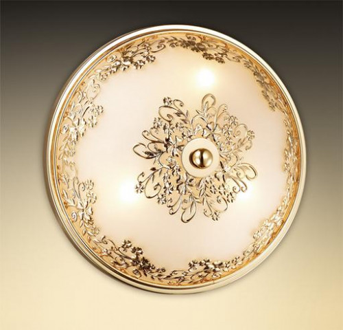 потолочный светильник odeon light alesia 2676/3c в Краснодаре
