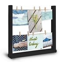 панно для фотографий настольное hangit чёрное в Краснодаре