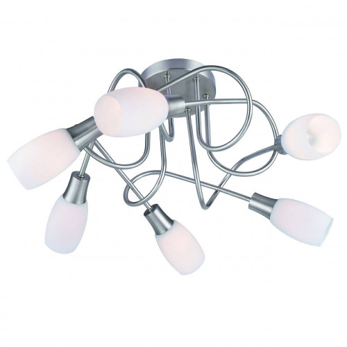 потолочная люстра arte lamp a4591pl-6ss в Краснодаре