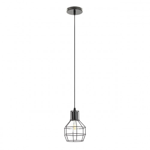 подвесной светильник эра loft pl11 bk в Краснодаре