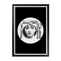 арт-постер церемония fornasetti в Краснодаре