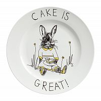 тарелка cake is great в Краснодаре