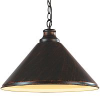 подвесной светильник arte lamp cone a9330sp-1br в Краснодаре