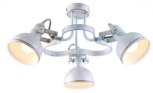 потолочная люстра arte lamp martin a5216pl-3wg в Краснодаре