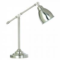 настольная лампа arte lamp 43 a2054lt-1ss в Краснодаре