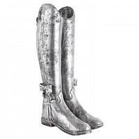подставка для зонтов boots серебристого цвета в Краснодаре