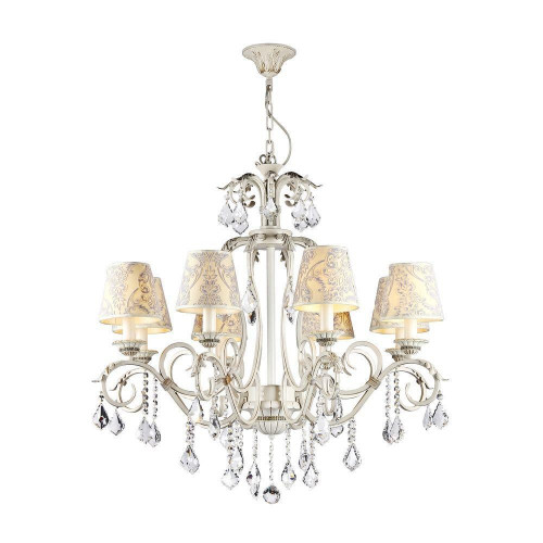 подвесная люстра maytoni velvet arm219-08-g в Краснодаре