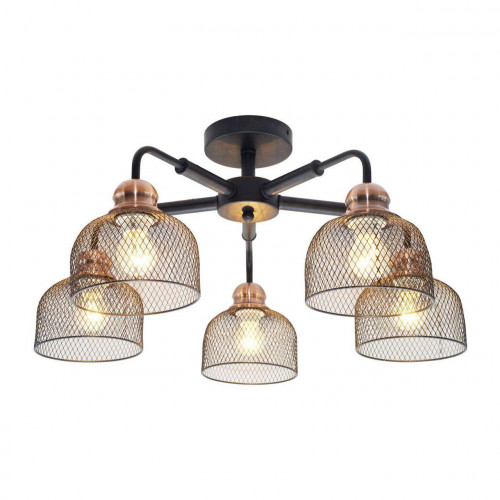 потолочная люстра toplight griselda tl1158-5d в Краснодаре