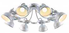 потолочная люстра arte lamp martin a5216pl-8wg в Краснодаре