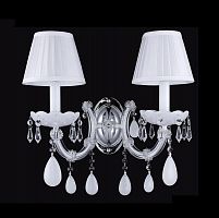 бра crystal lux blanca ap2 в Краснодаре