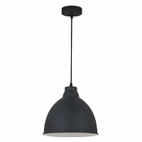 подвесной светильник arte lamp casato a2055sp-1bk в Краснодаре