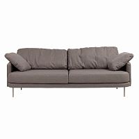 диван camber sofa большой прямой серый в Краснодаре