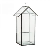 флорариум стеклянный для цветов bird house в Краснодаре