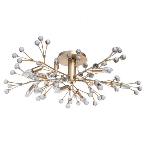 потолочная люстра mw-light адриатика 280011810 в Краснодаре