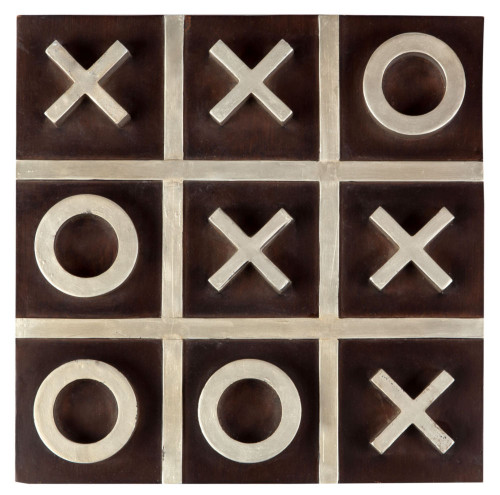 декор tic-tac toe в Краснодаре