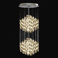 каскадная люстра newport 5336/s хром в Краснодаре