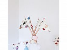 флажки funky owl в Краснодаре