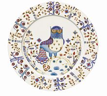 тарелка taika с совой в Краснодаре
