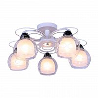 потолочная люстра arte lamp a7585pl-5wh в Краснодаре