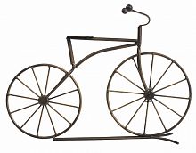 предмет декора ретро-велосипед garden bicycle в Краснодаре