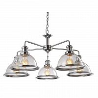 подвесная люстра arte lamp oglio a9273lm-5cc в Краснодаре