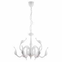 подвесная люстра lightstar cigno collo wt 751126 в Краснодаре