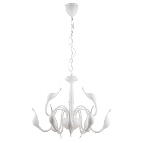 подвесная люстра lightstar cigno collo wt 751126 в Краснодаре
