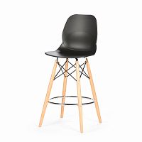 барный стул eiffel (eames style) черный в Краснодаре